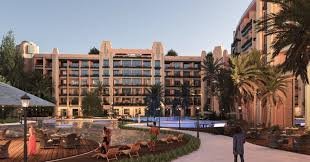 Atlantis Hurghada — апартаменты в новом резорт-комплексе у моря — 
