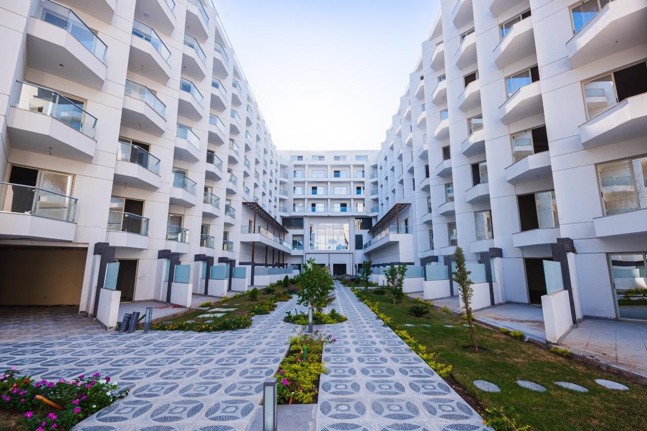 Scandic Resort Hurghada — апартаменты рядом с Хургада-Марина — 