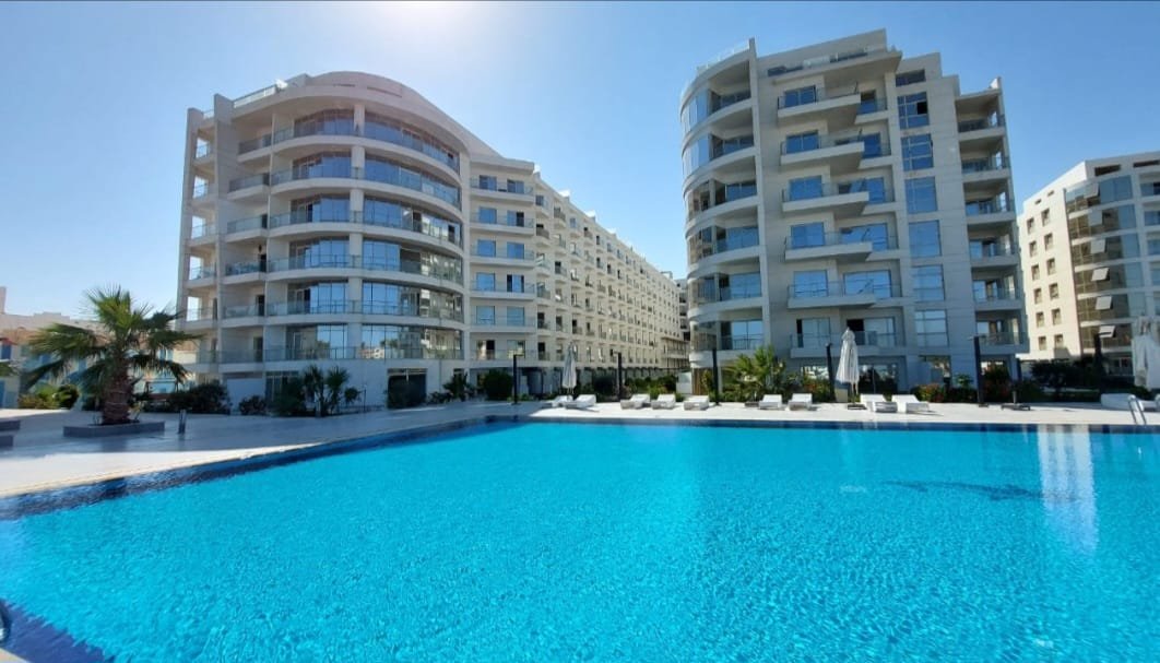 Scandic Resort Hurghada — апартаменты рядом с Хургада-Марина — 