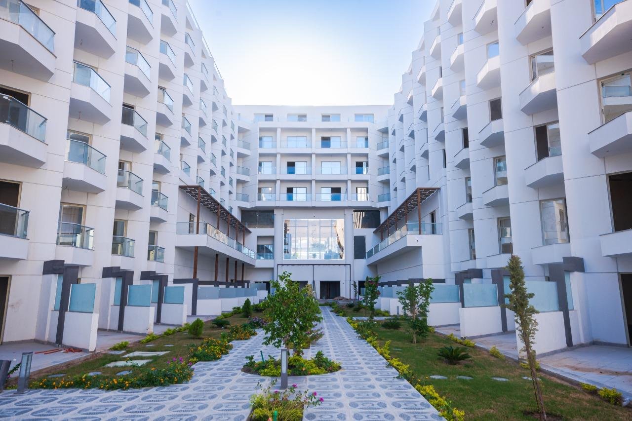 Scandic Resort Hurghada — апартаменты рядом с Хургада-Марина — 