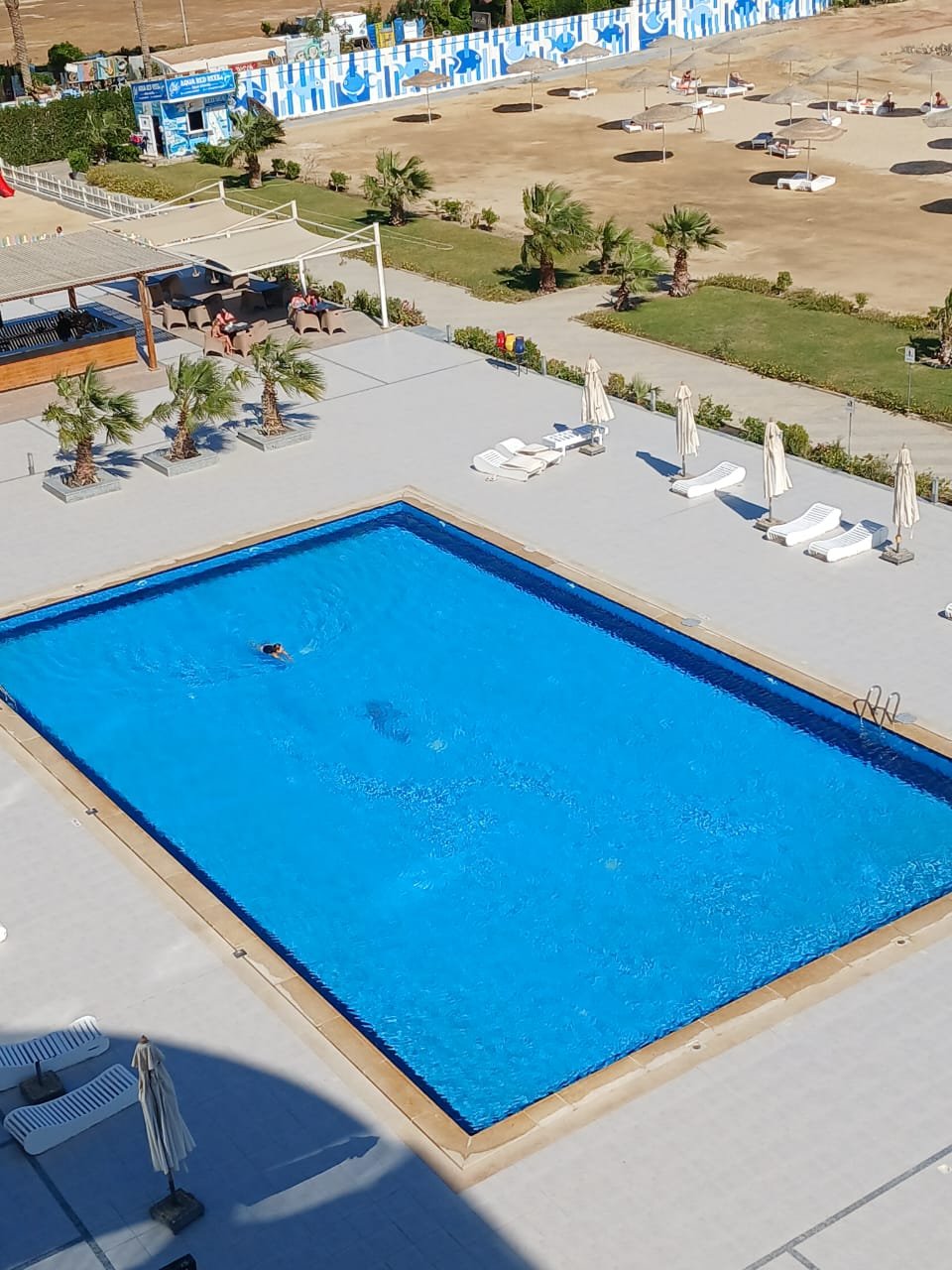 Scandic Resort Hurghada — апартаменты рядом с Хургада-Марина — 