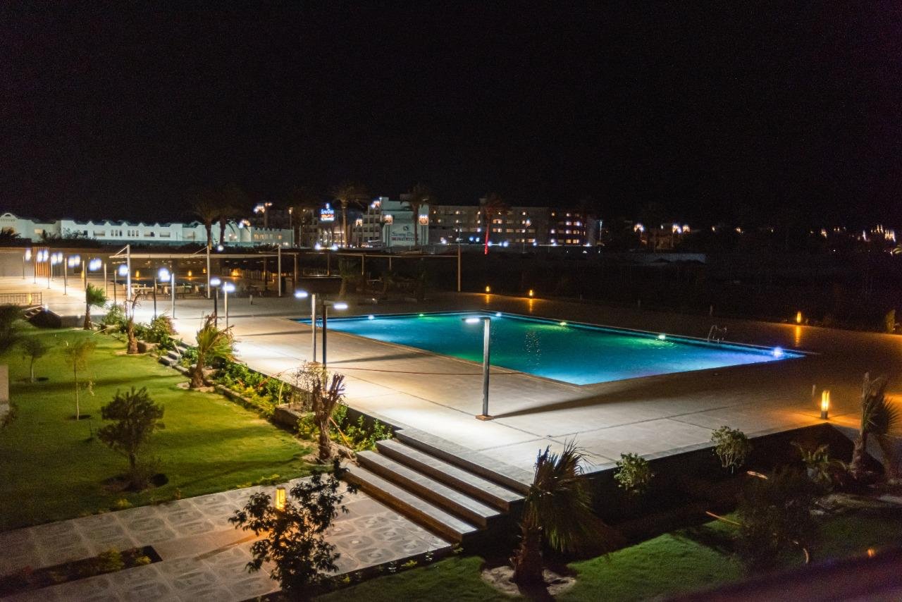 Scandic Resort Hurghada — апартаменты рядом с Хургада-Марина — 