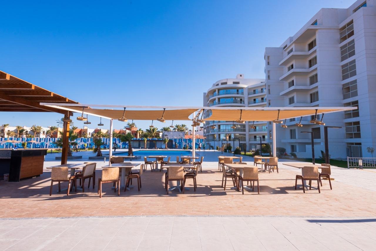 Scandic Resort Hurghada — апартаменты рядом с Хургада-Марина — 
