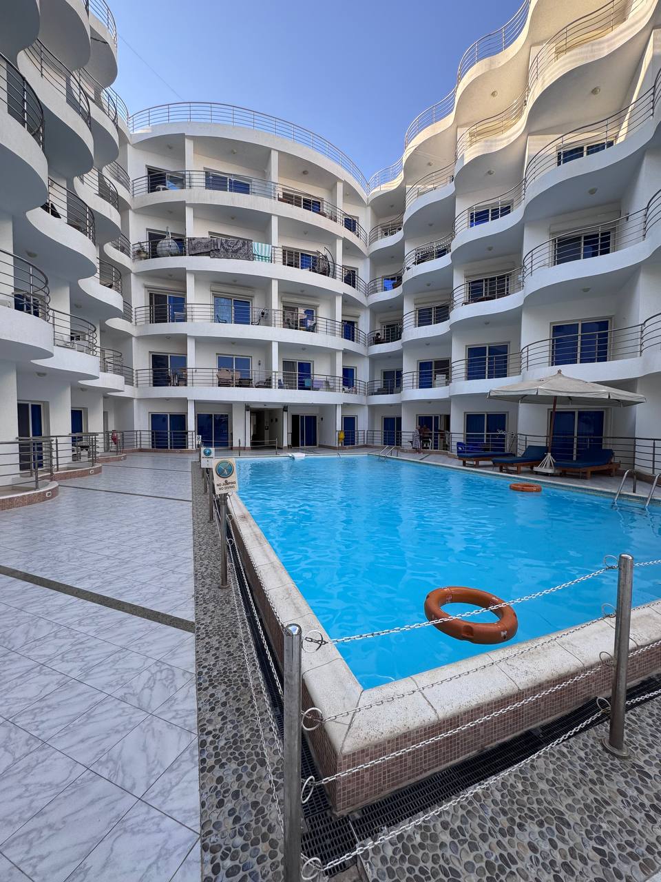 Студия в Diamond Resort напротив Dream Beach — 