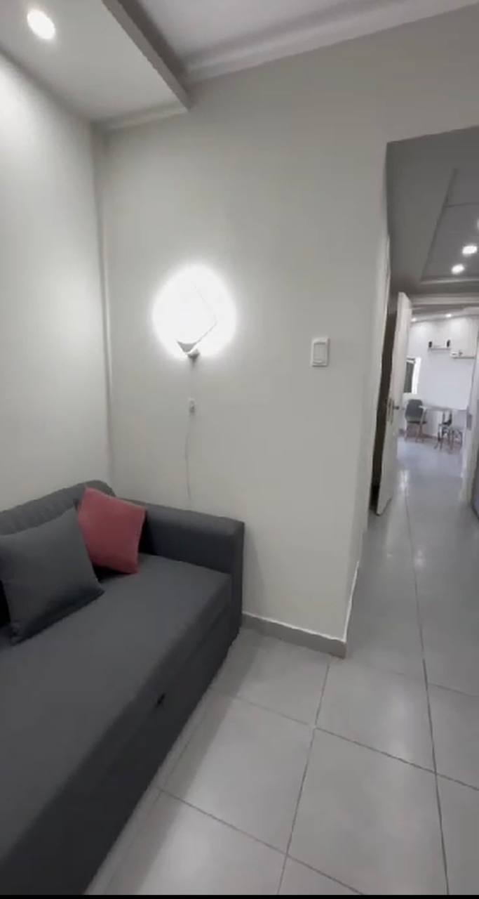 Студия в Scandic Resort, первая линия, Хургада — 