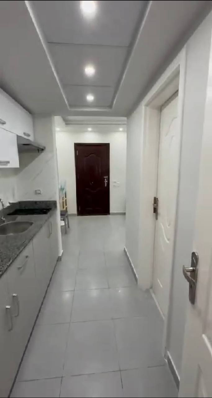 Студия в Scandic Resort, первая линия, Хургада — 