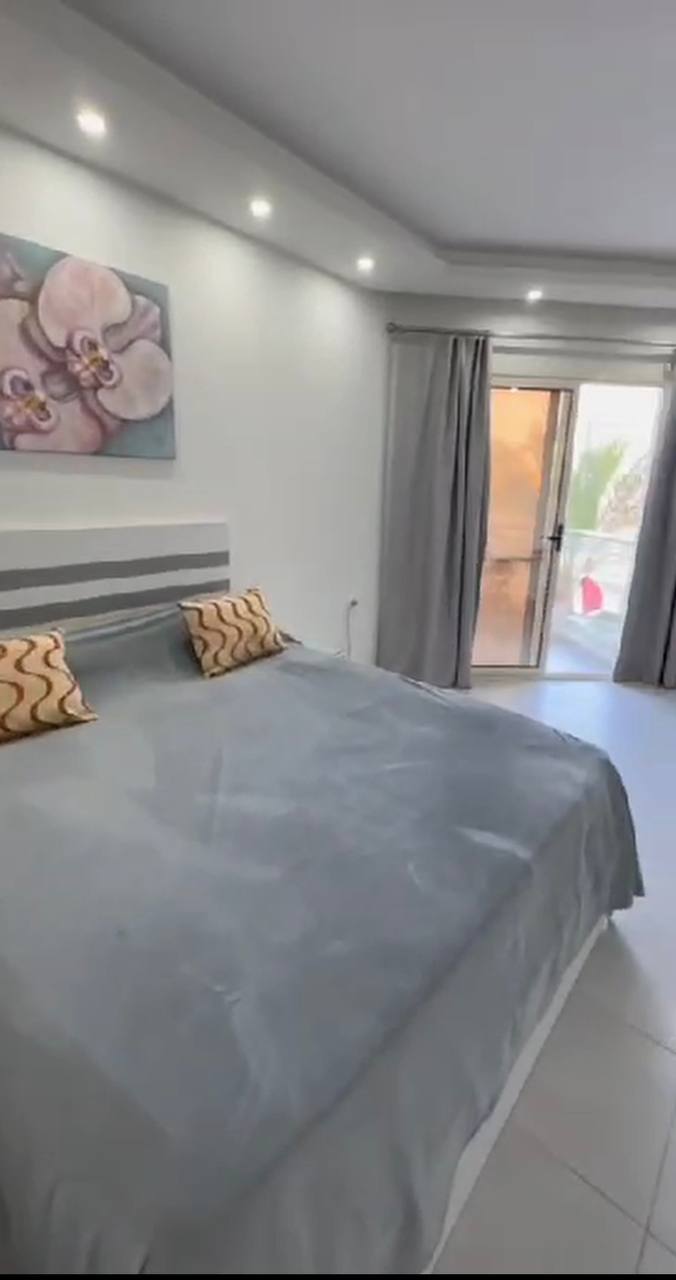 Студия в Scandic Resort, первая линия, Хургада — 