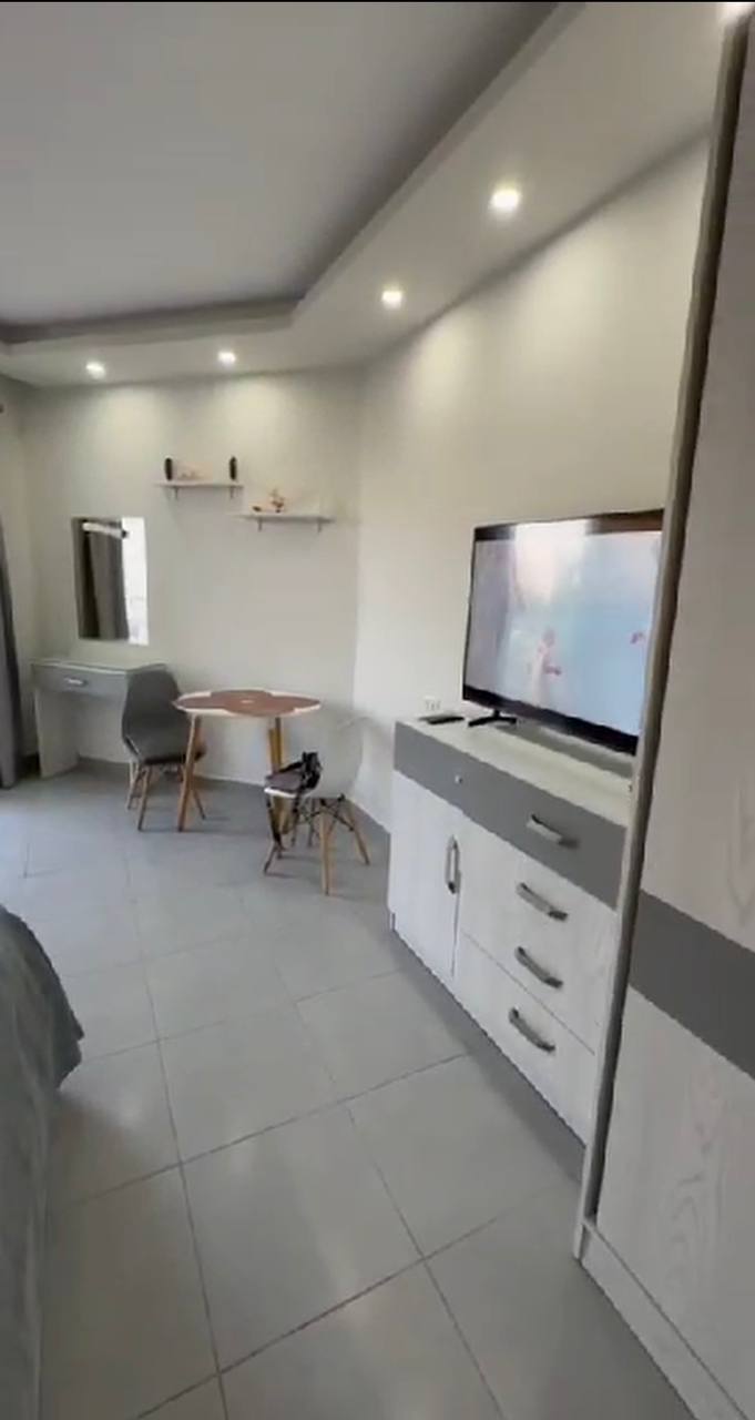 Студия в Scandic Resort, первая линия, Хургада — 