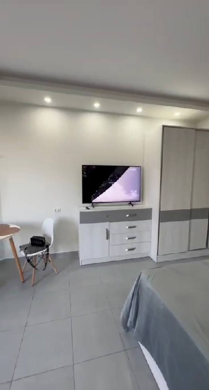 Студия в Scandic Resort, первая линия, Хургада — 