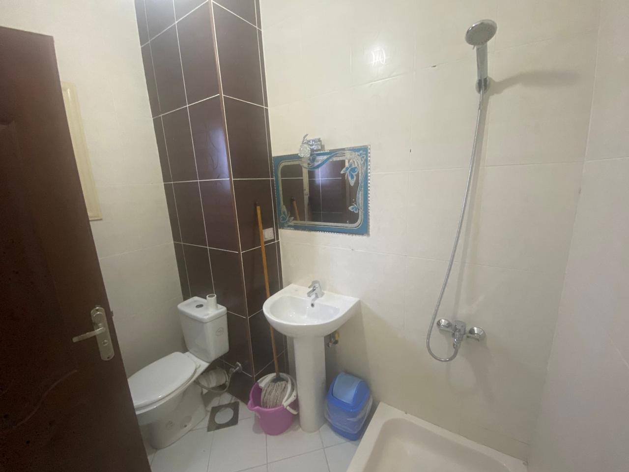 Уютная квартира в Nour Plaza Hurghada с приватным выходом — 