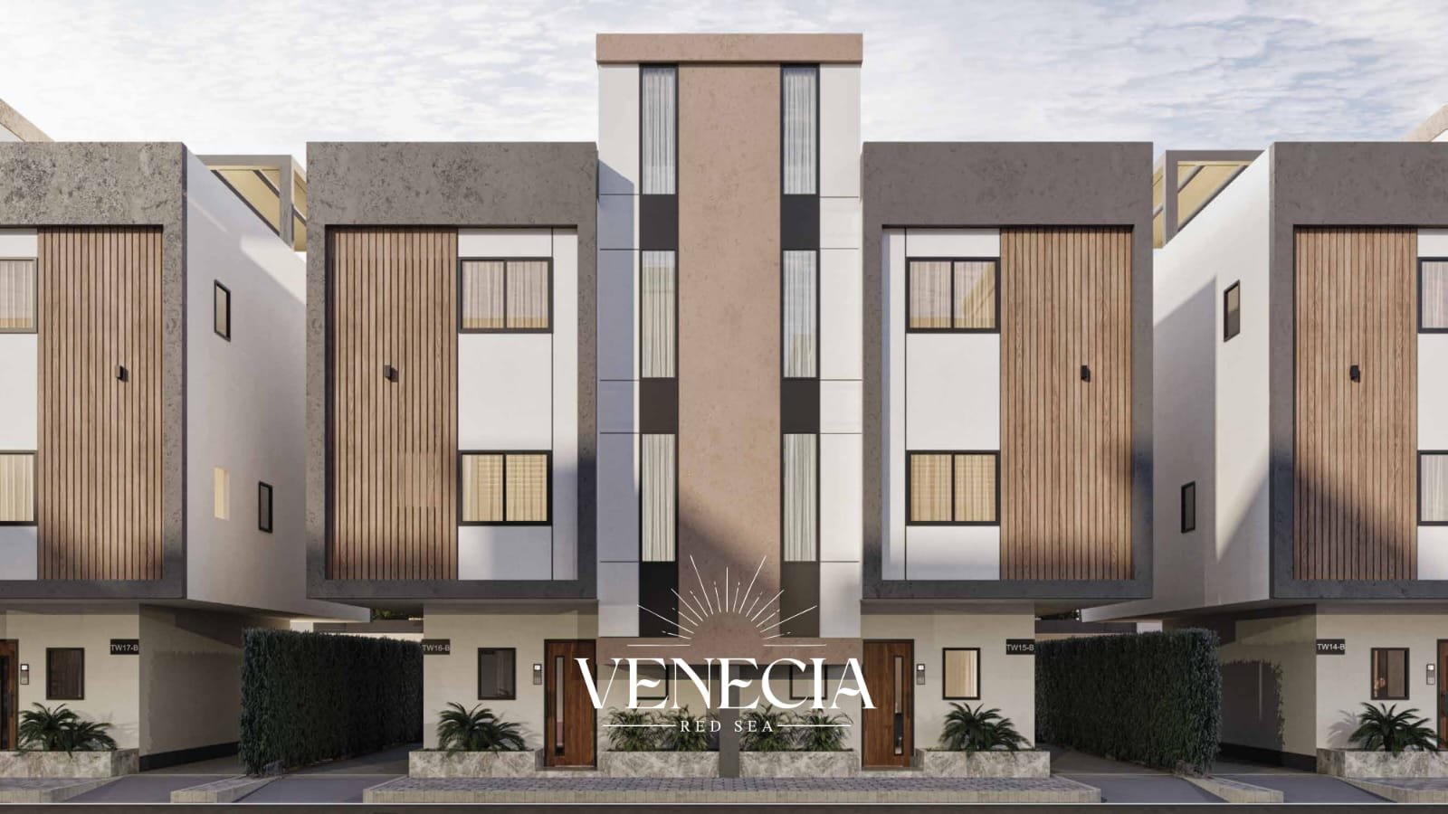 Venecia Red Sea — смарт-резорт на дороге Сахль-Хашиш — 