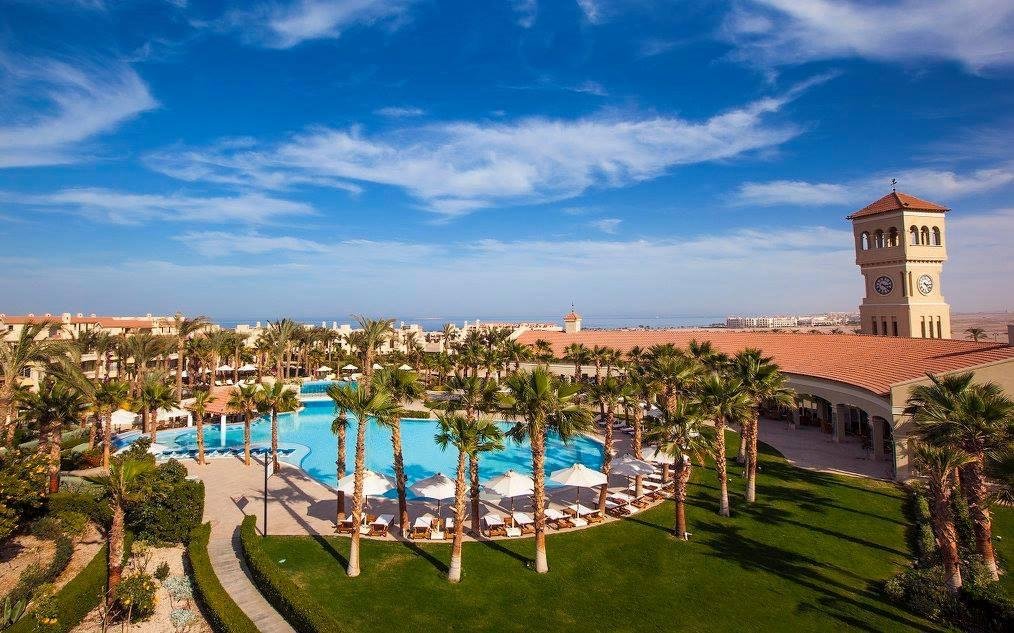 Veranda Resort — студия в Сахль-Хашиш — 
