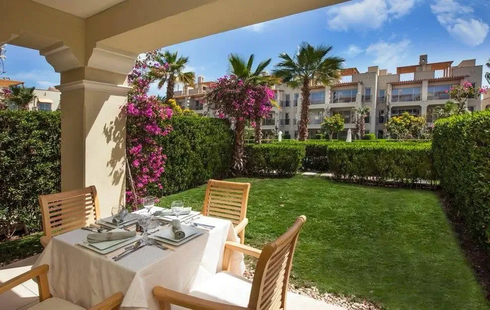 Veranda Resort — студия в Сахль-Хашиш — 