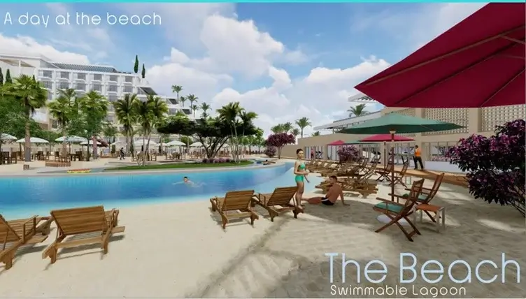 Veranda Resort — студия в Сахль-Хашиш — 