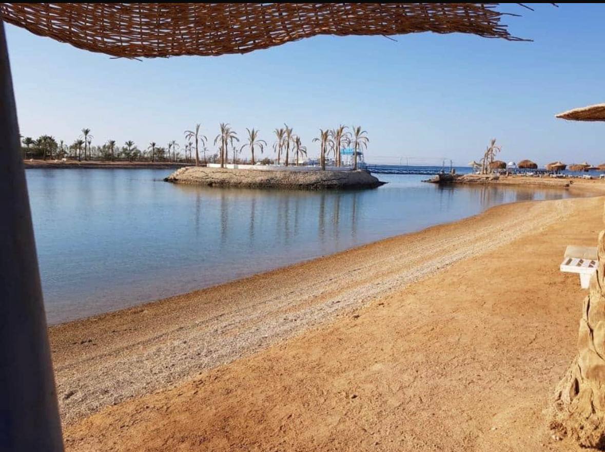 Вилла с 3 спальнями в Mirage Bay Resort & Aqua Park, Хургада, первая линия — 