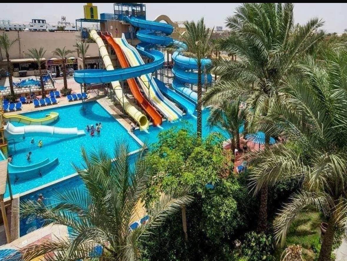 Вилла с 3 спальнями в Mirage Bay Resort & Aqua Park, Хургада, первая линия — 