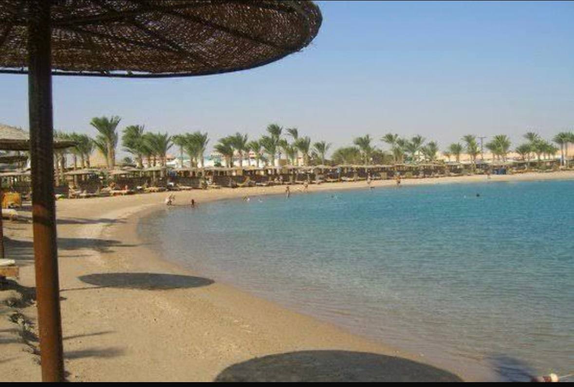 Вилла с 3 спальнями в Mirage Bay Resort & Aqua Park, Хургада, первая линия — 